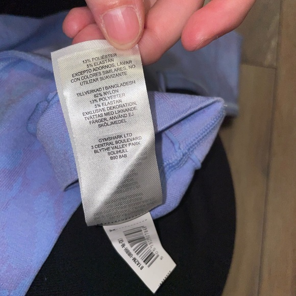 Gymshark ADAPT ANIMAL SEAMLESS - Picture 8 of 8